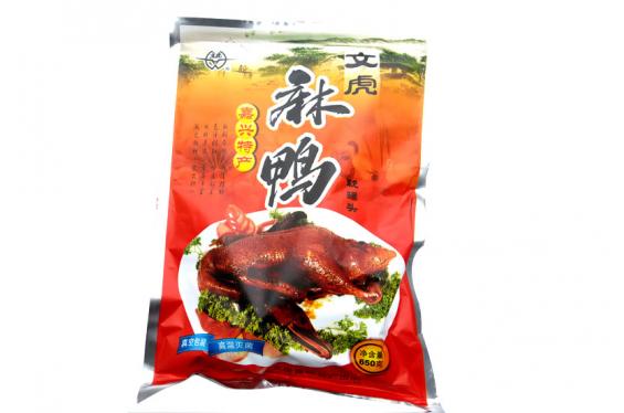 文虎麻鸭 650g/只