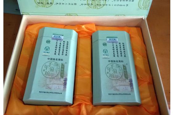 杭白菊 精装 2盒 100克