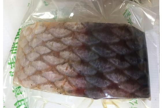 秀洲青鱼段 3斤装
