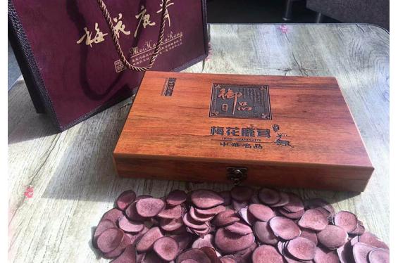 吉林鹿茸 干鹿茸 30克