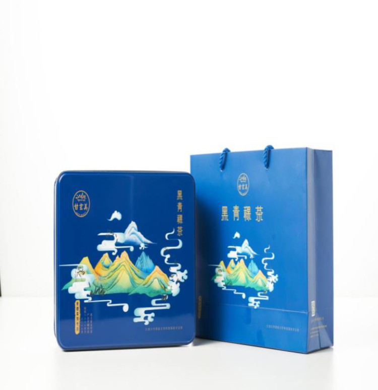 黑青稞茶 10g/袋x20包 每盒
