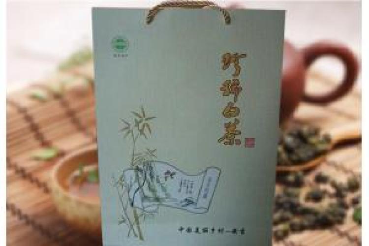 安吉溪龙 明前茶250克